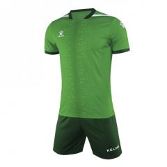 Футбольна форма Kelme DINAMO зелена 3801098.9306, Колір: зелений, Розмір виробника: М
