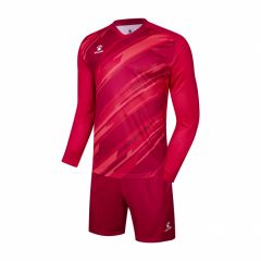 Воротарська форма Kelme ZAMORA II червона 3801286.9600, Колір: червоний, Розмір виробника: L