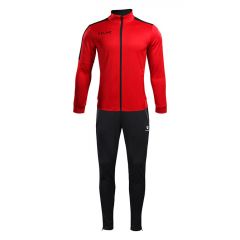 Спортивний костюм Kelme ACADEMY червоно-чорний 3771200.9611, Колір: червоний, Розмір виробника: L