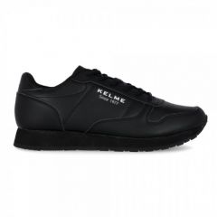 Кросівки Kelme VICTORY чорні 52.186.0026W, Колір: чорний, Розмір виробника: 38