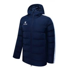 Куртка дитяча Kelme PARKA STREET синя 3883405.9424, Колір: темно-синій, Розмір виробника: 110