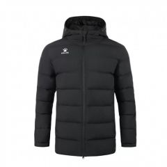 Куртка Kelme черная 8261MF1013.9000, Цвет: черный, Размер производителя: М