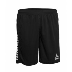 Шорти SELECT Monaco player shorts (009) чорний, Колір: чорний, Розмір виробника: 2XL