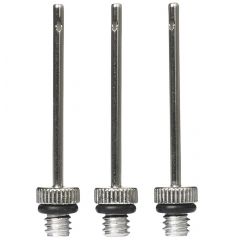 Голка для насоса SELECT Needle, metal (034) срібло, one size