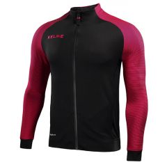Олімпійка Kelme MONTES чорно-рожева 3871300.9420, Колір: рожевий, Розмір виробника: 2XL