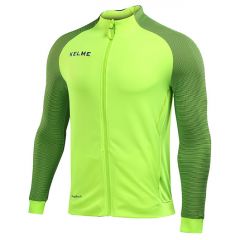 Олімпійка Kelme Training Jacket зелена 3871300.9918, Колір: салатовий, Розмір виробника: L