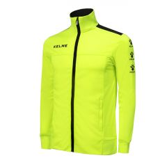 Олімпійка Kelme LINCE салатово-чорна 3881321.9930, Колір: салатовий, Розмір виробника: S