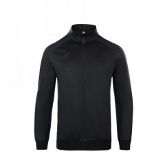 Олімпійка (мастерка) Kelme чорна 8261WT1017.9000, Колір: чорний, Розмір виробника: S