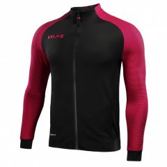 Олімпійка дитяча Kelme MONTES темно-синьо-рожева 3873300.9420, Колір: рожевий, Розмір виробника: 120