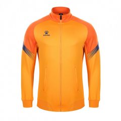 Олімпійка (мастерка) Kelme WARRIOR помаранчева 8061WT1009.9807, Колір: помаранчевий, Розмір виробника: 2XL