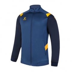 Олімпійка (мастерка) Kelme темно-синя 8161WT1005.9401, Колір: темно-синій, Розмір виробника: 2XL