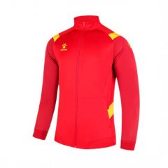 Олімпійка (мастерка) Kelme червона 8161WT1005.9600, Колір: червоний, Розмір виробника: XL