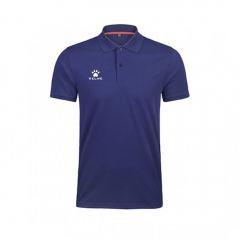 Поло з коміром Kelme FREE TIME синє K15F117-1.9417, Колір: синій, Розмір виробника: S