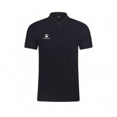 Поло Kelme MEN чорне K15F117-1.9000, Колір: чорний, Розмір виробника: XS