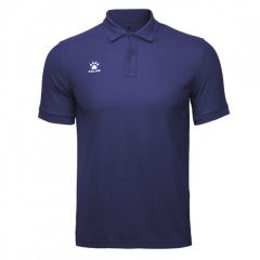 Поло Kelme STREET II синє 3891064.9417, Колір: фіолетовий, Розмір виробника: S