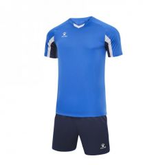 Комплект футбольної форми Kelme PORTO синій 8251ZB1002.9481, Колір: синій, Розмір виробника: XL