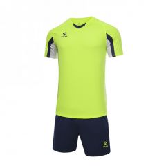 Комплект футбольної форми Kelme PORTO салатовий 8251ZB1002.9904, Колір: салатовий, Розмір виробника: L