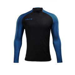 Реглан черно-синий Kelme MONTES 3871301.9020, Цвет: синий, Размер производителя: L