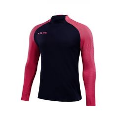 Реглан темно-синьо-рожевий Kelme MONTES 3871301.9420, Колір: рожевий, Розмір виробника: 2XL