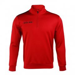 Реглан Kelme LINCE червоно-чорний 90682.0145, Колір: червоний, Розмір виробника: 5XS