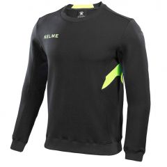Реглан чорно-жовтий Kelme 3871500.9012, Колір: чорний, Розмір виробника: L
