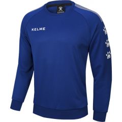 Реглан Kelme PRIMERA II TRAINING сине-белый 3891370.9409, Цвет: синий, Размер производителя: XS