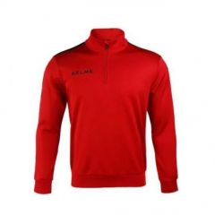 Реглан Kelme LINCE червоно-чорний TT70611001.9611, Колір: червоний, Розмір виробника: М