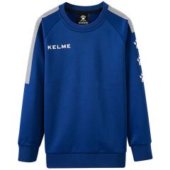 Реглан дитячий Kelme PRIMERA II синьо-білий 3893370.9409, Колір: синій, Розмір виробника: 120