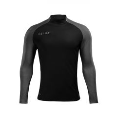 Реглан чорно-сірий Kelme MONTES 3871301.9021, Колір: темно-сірий, Розмір виробника: 2XL
