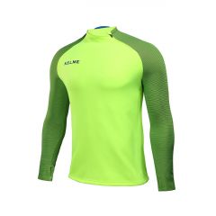 Реглан салатово-синій Kelme MONTES 3871301.9918, Колір: салатовий, Розмір виробника: L