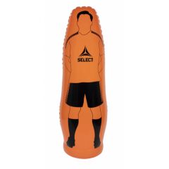 Надувний манекен SELECT Inflatable free kick figure (002) помаранчевий, 205 см