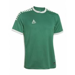 Футболка SELECT Monaco player shirt s/s (003) зелений, Колір: зелений, Розмір виробника: XL