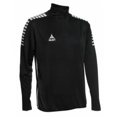 Тренировочная кофта SELECT Monaco training sweat (009) чёрный, Цвет: черный, Размер производителя: М