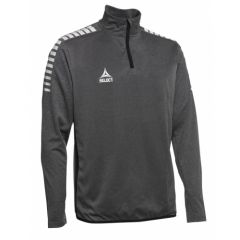 Тренувальна кофта SELECT Monaco training sweat (002) сірий, Колір: сірий, Розмір виробника: S