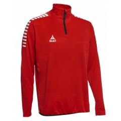 Тренировочная кофта SELECT Monaco training sweat (005) красный, Цвет: красный, Размер производителя: М