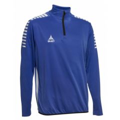 Тренувальна кофта SELECT Monaco training sweat (006) синій, Колір: синій, Розмір виробника: М