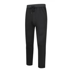 Брюки Kelme KNITTED STRAIGHT-LEG PLUS TROUSERS черные 3891365.9000, Цвет: черный, Размер производителя: 4XL