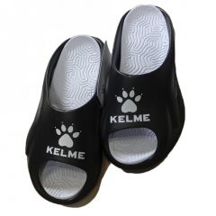 Шльопанці Kelme чорні 7325LT5112.9003, Колір: чорний, Розмір виробника: 42