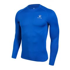 Термобілизна футболка Kelme TEAM синя 3891113.9400, Колір: синій, Розмір виробника: М
