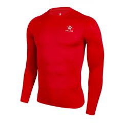 Термобілизна футболка Kelme TEAM червона 3891113.9600, Колір: червоний, Розмір виробника: L
