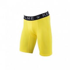 Термобілизна шорти Kelme NORTH жовті K15Z706.9700, Колір: жовтий, Розмір виробника: 2XL