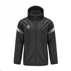 Вітровка Kelme чорна 8061WT1005.9201, Колір: чорний, Розмір виробника: L