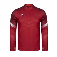 Реглан Kelme WARRIOR красный 8061TT1007.9600, Цвет: красный, Размер производителя: L