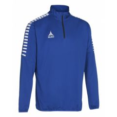 Тренувальна кофта SELECT Argentina training sweat 1/2 zip (009) синій, Колір: синій, Розмір виробника: 2XS