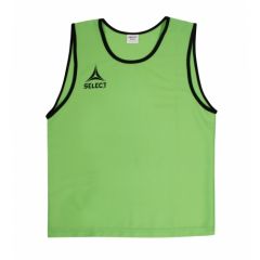 Манішка SELECT Bibs - model Super (005) зелений, junior, Колір: зелений