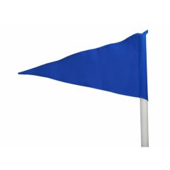 Прапорець для кутового флагштоку SELECT Corner Flag (004) синій, Колір: синій