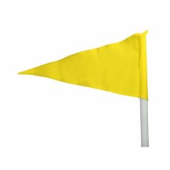 Прапорець для кутового флагштоку SELECT Corner Flag (003) жовтий, Колір: жовтий