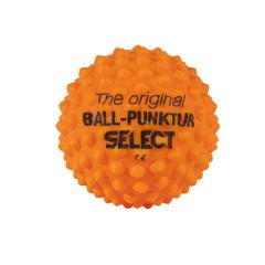 М'яч масажний SELECT Ball-Puncture (001) жовтий, 2pcs, Колір: жовтий