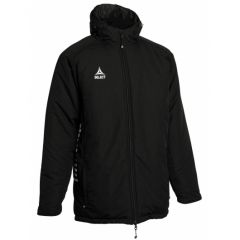 Куртка SELECT Spain coach jacket (016) черный, Цвет: черный, Размер производителя: 2XS