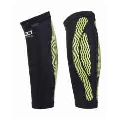 Гольфи на литки SELECT 6150 Calf compression support (010) чорний, Колір: чорний, Розмір виробника: L